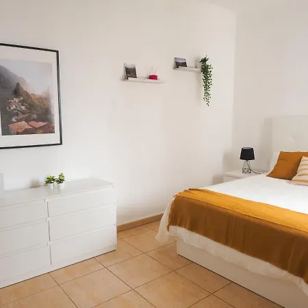 Apartamento Horizonte El Puertito de Guimar
