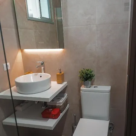 Apartamento Horizonte El Puertito de Guimar